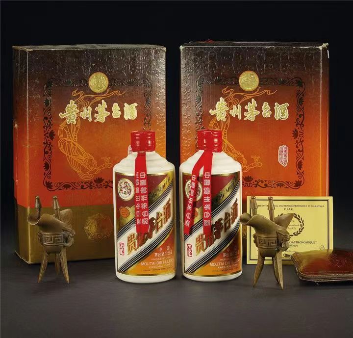 翁田镇礼盒茅台酒回收